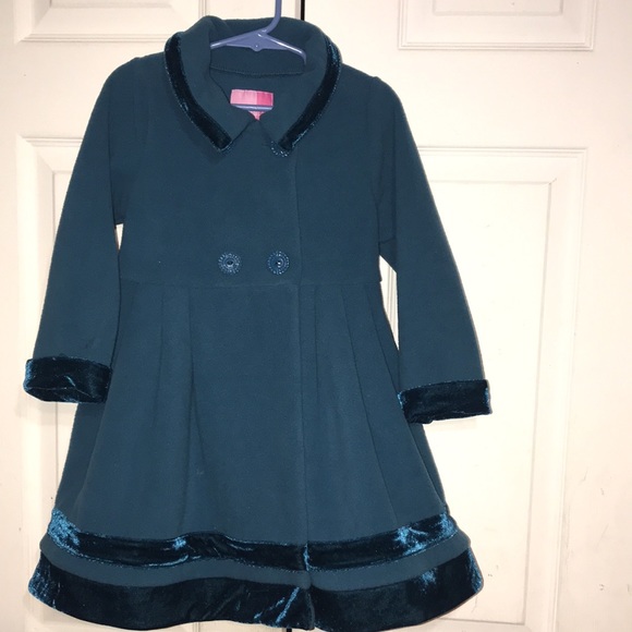 Adorable Girl’s Goodlad Pea Coat - Picture 1 of 10